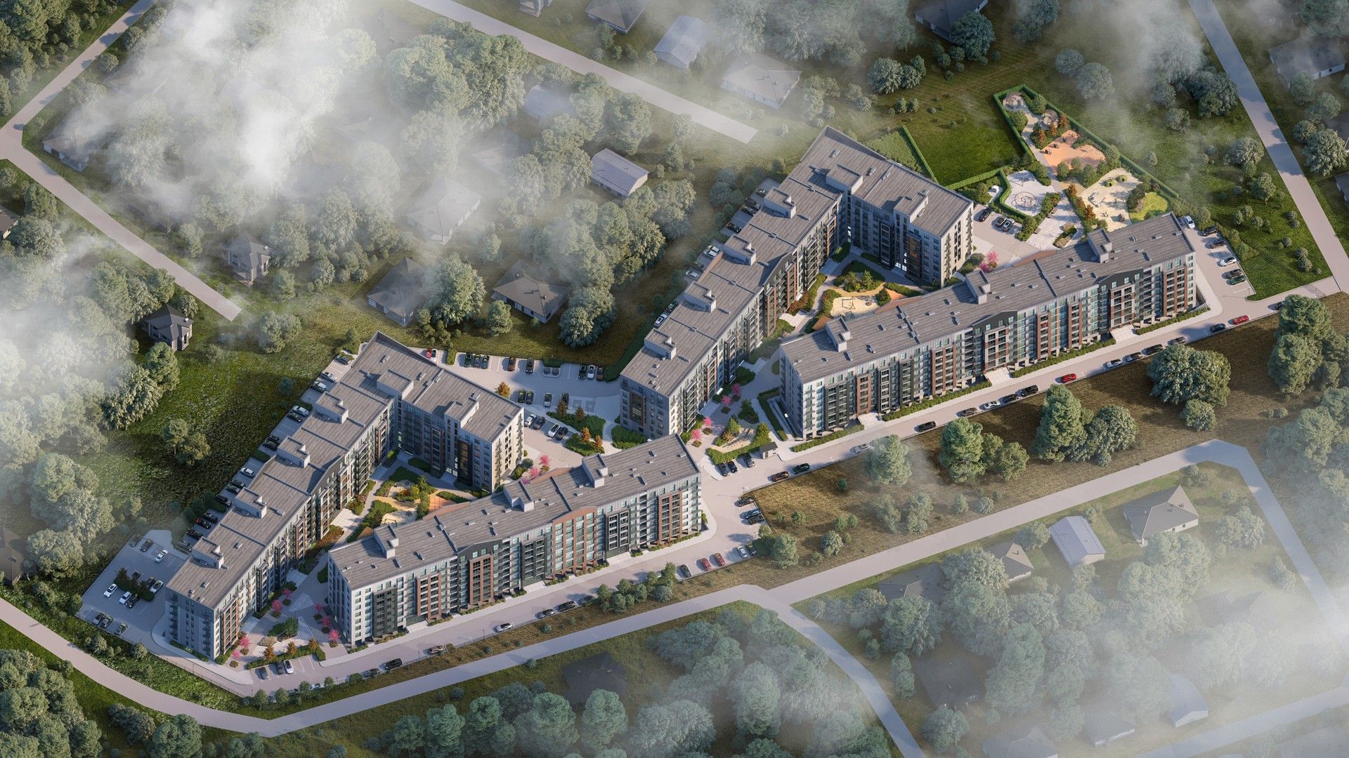 купить квартиру в ЖК Аэро