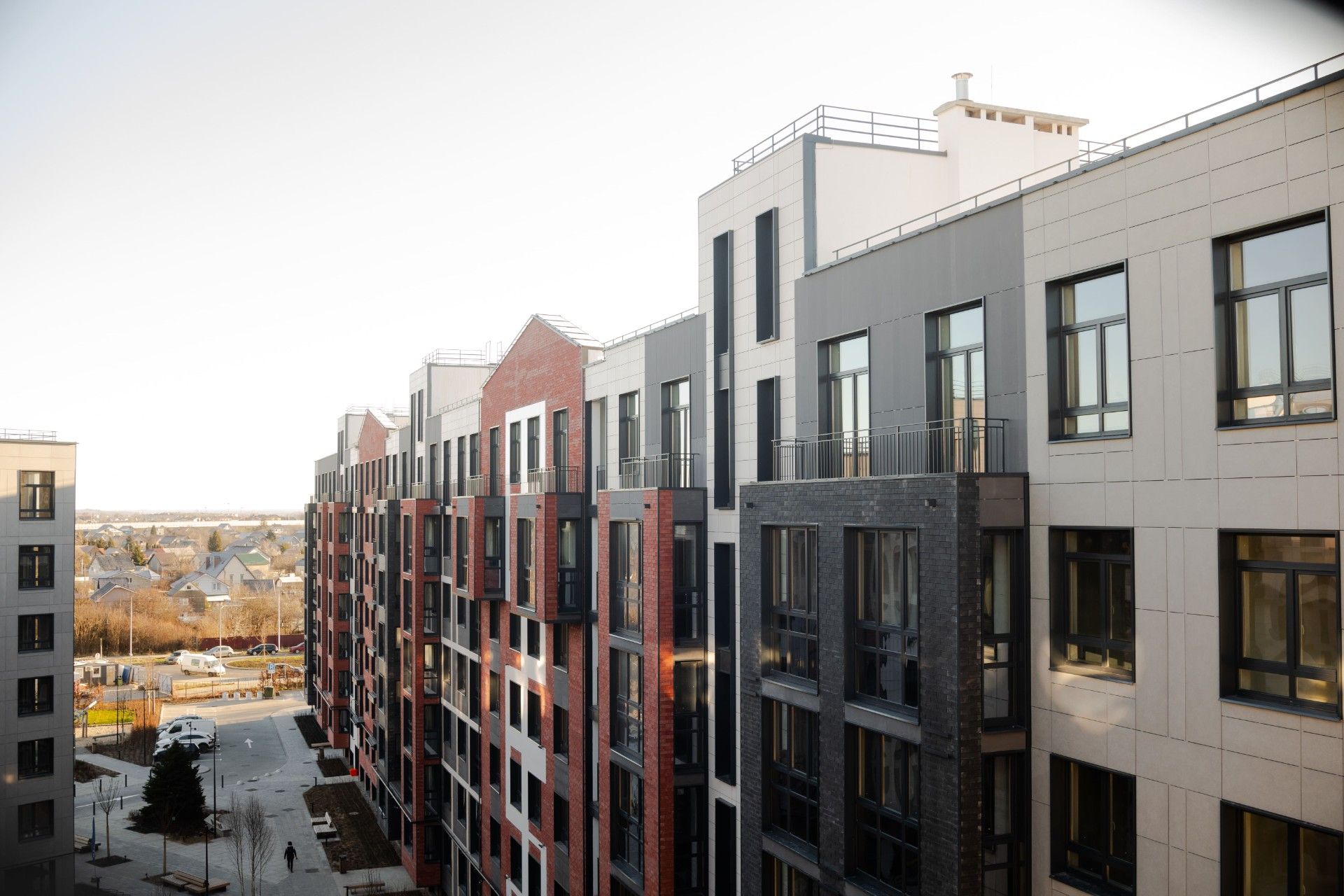 купить квартиру в ЖК Аэро