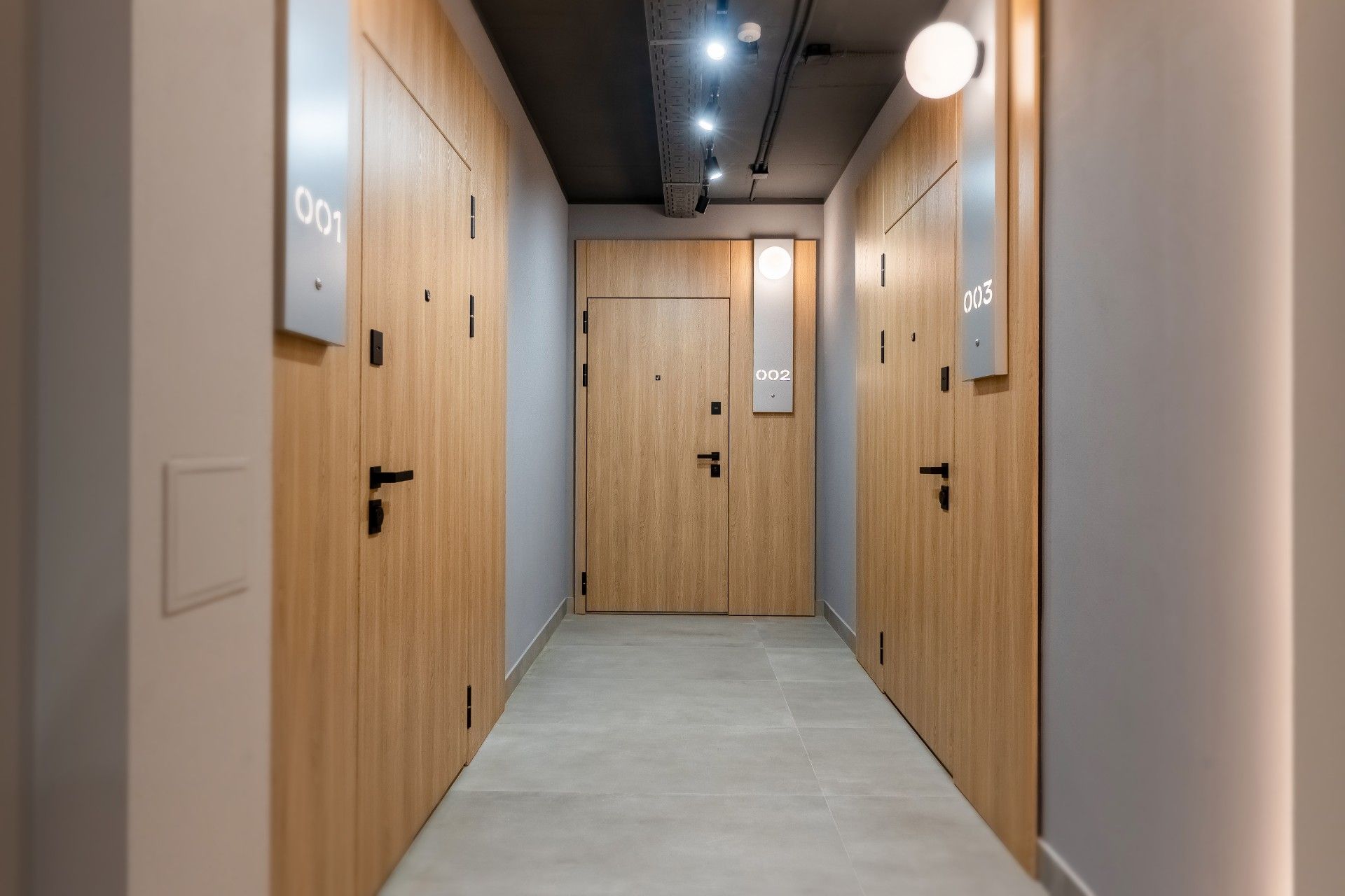 квартира в новостройке