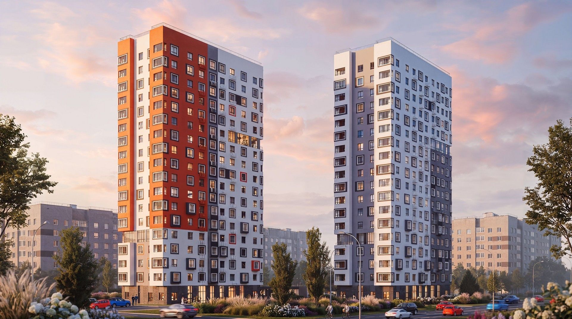 продажа квартир Аэро Сити