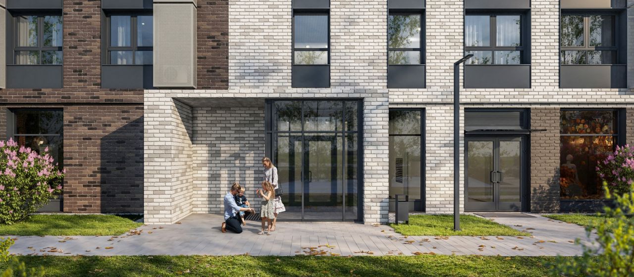 купить квартиру в ЖК Аэронавт