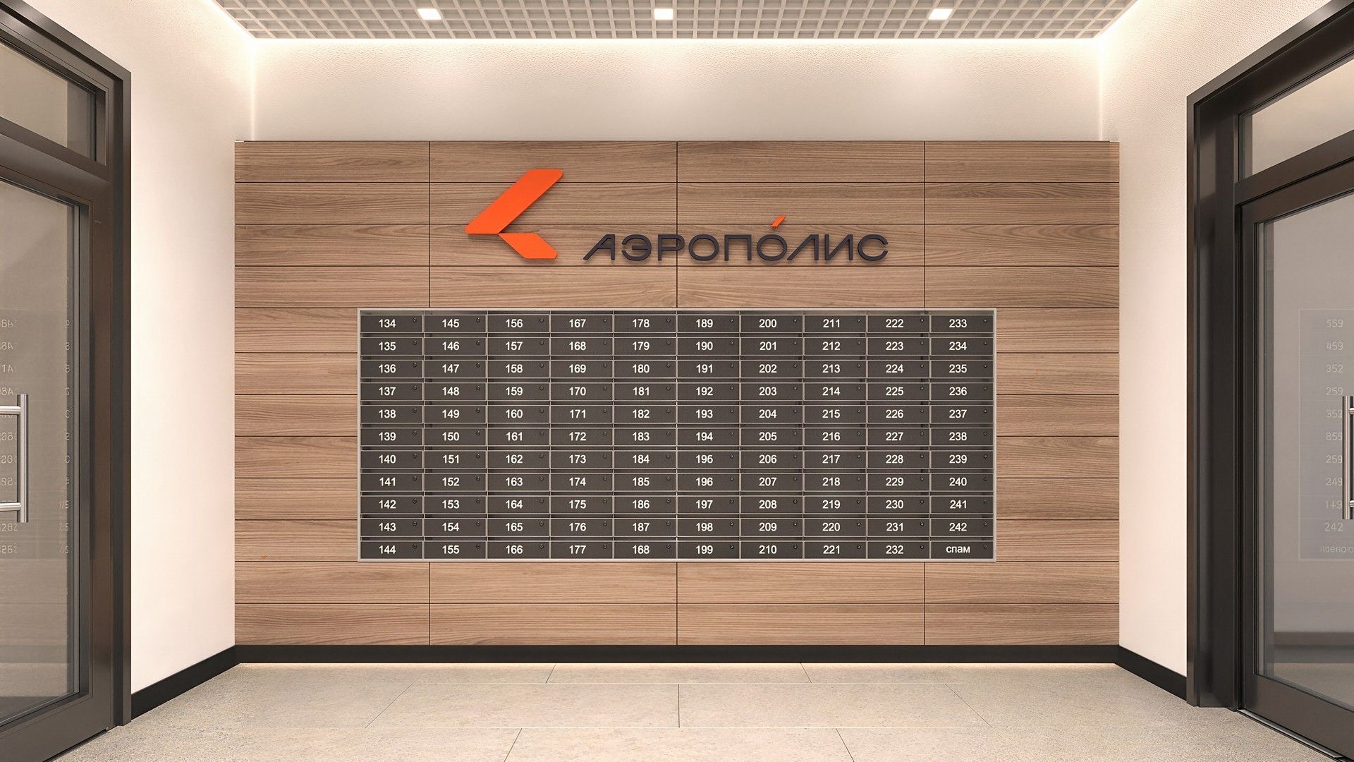 квартира в новостройке