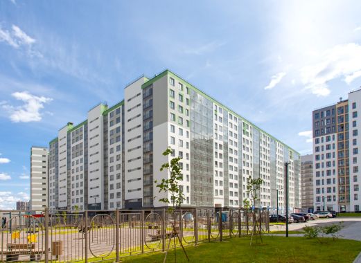 ЖК «Аэросити 4»