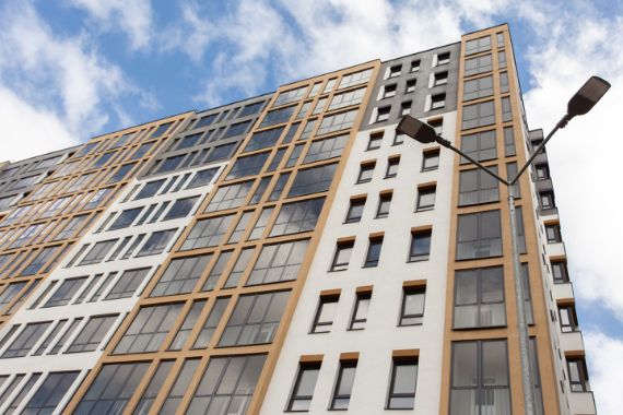 ЖК «Аэросити 5»