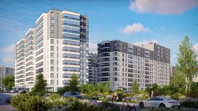 ЖК «Аэросити 7»