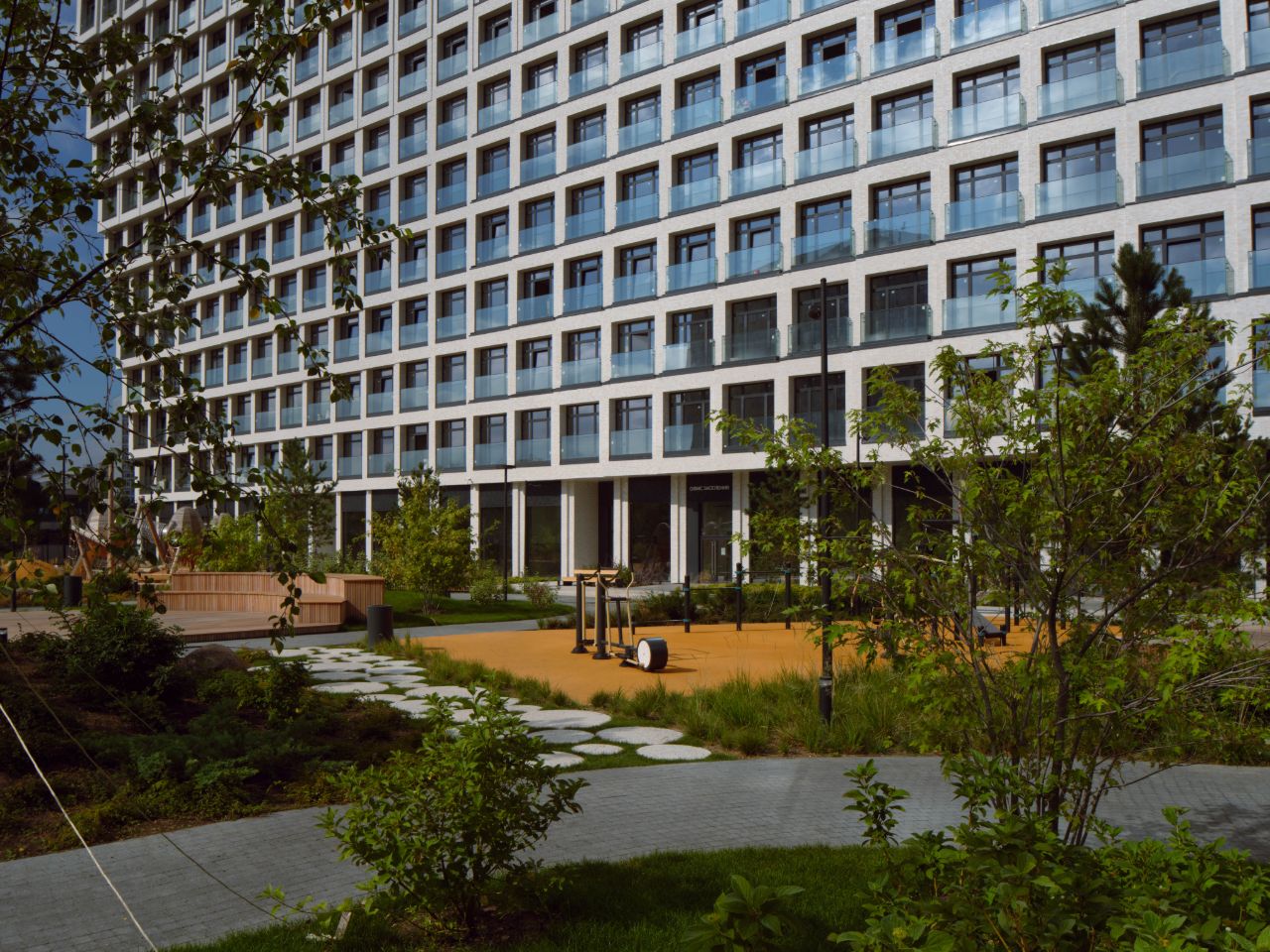 фото ЖК AFI Park «Воронцовский