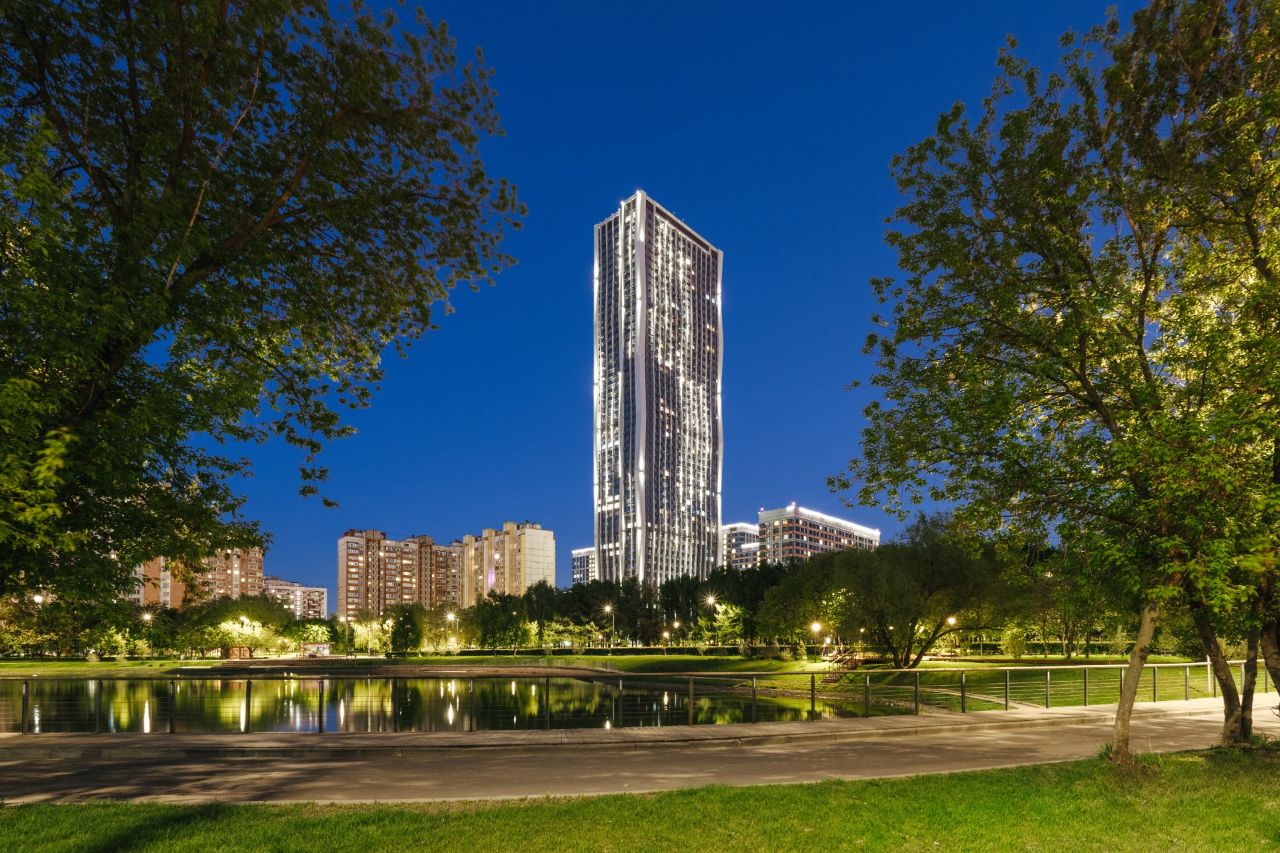 1-я Фотография ЖК «Afi Tower (Афи Тауэр)»
