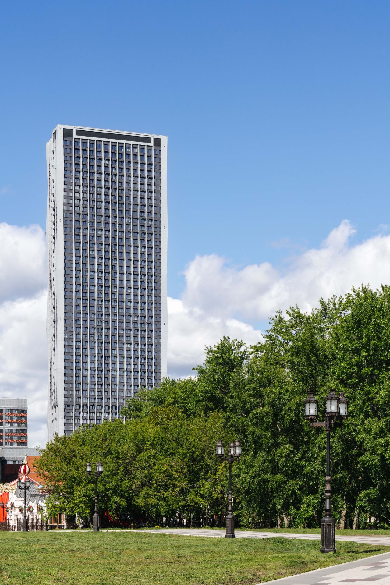 купить квартиру в ЖК Afi Tower (Афи Тауэр)