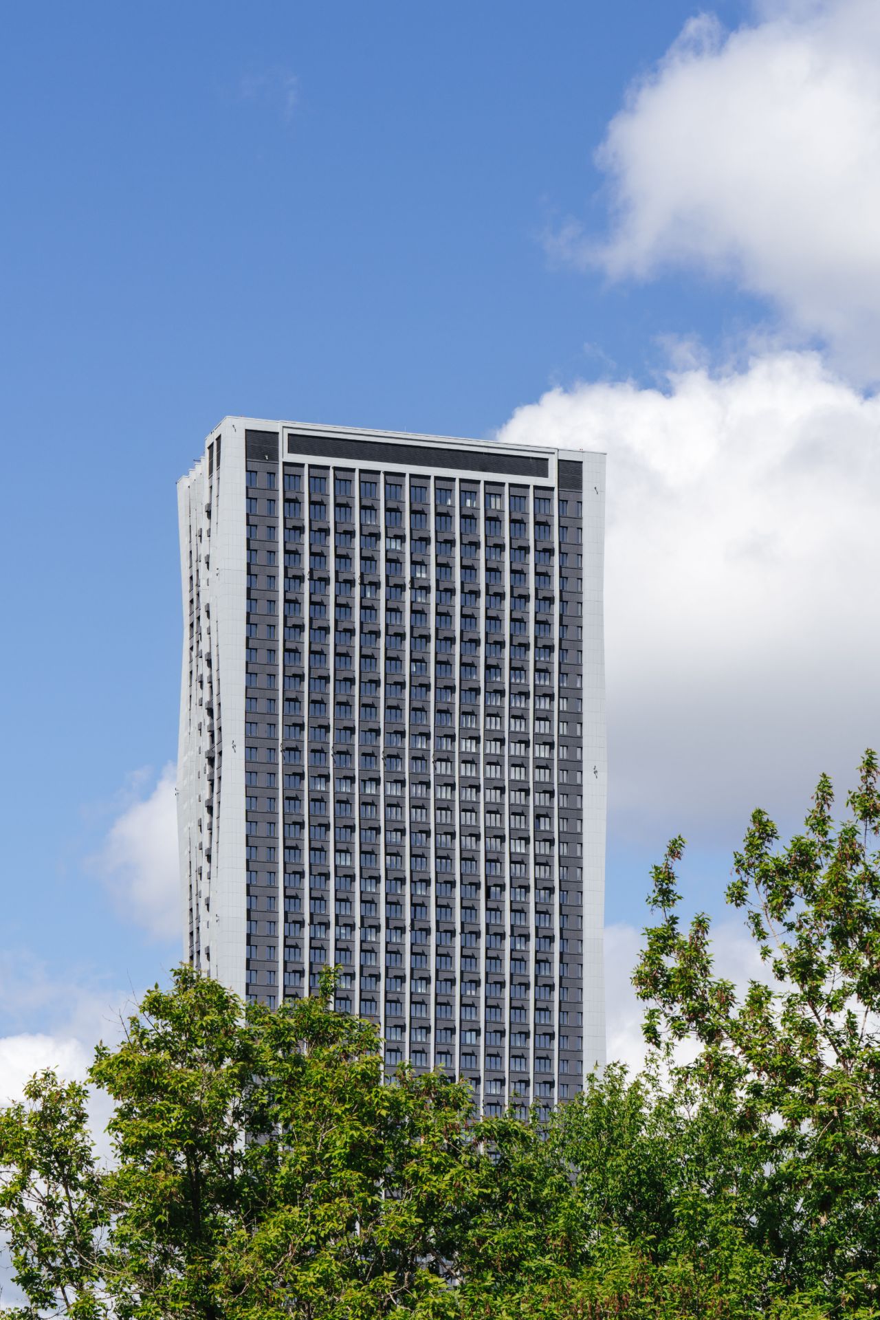 жилой комплекс Afi Tower (Афи Тауэр)