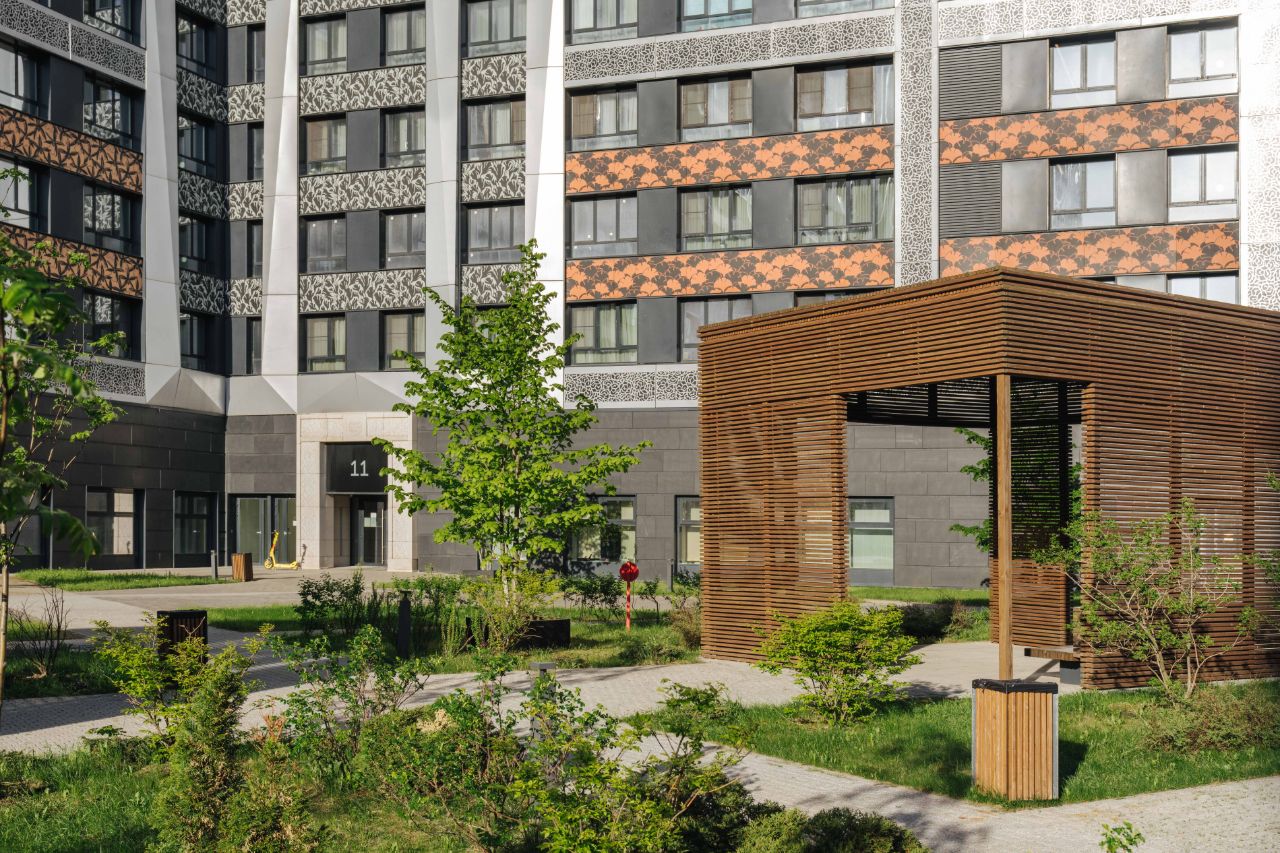 продажа квартир Afi Tower (Афи Тауэр)