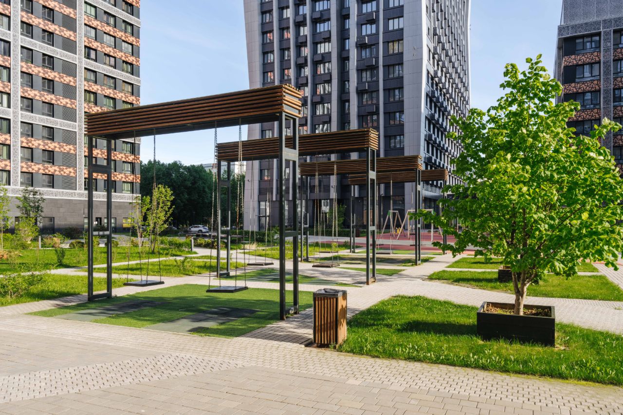 жилой комплекс Afi Tower (Афи Тауэр)