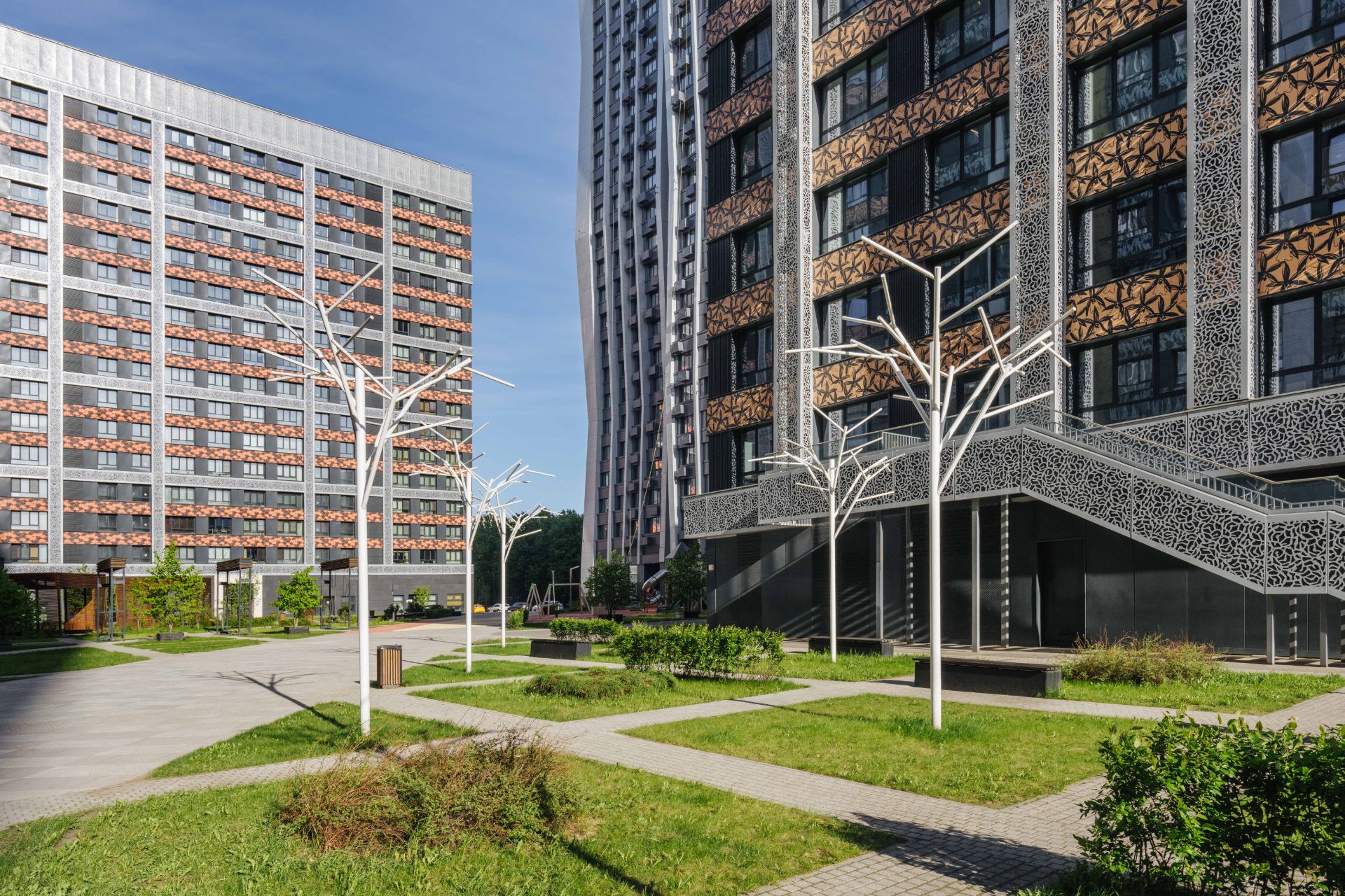 ЖК Afi Tower (Афи Тауэр)