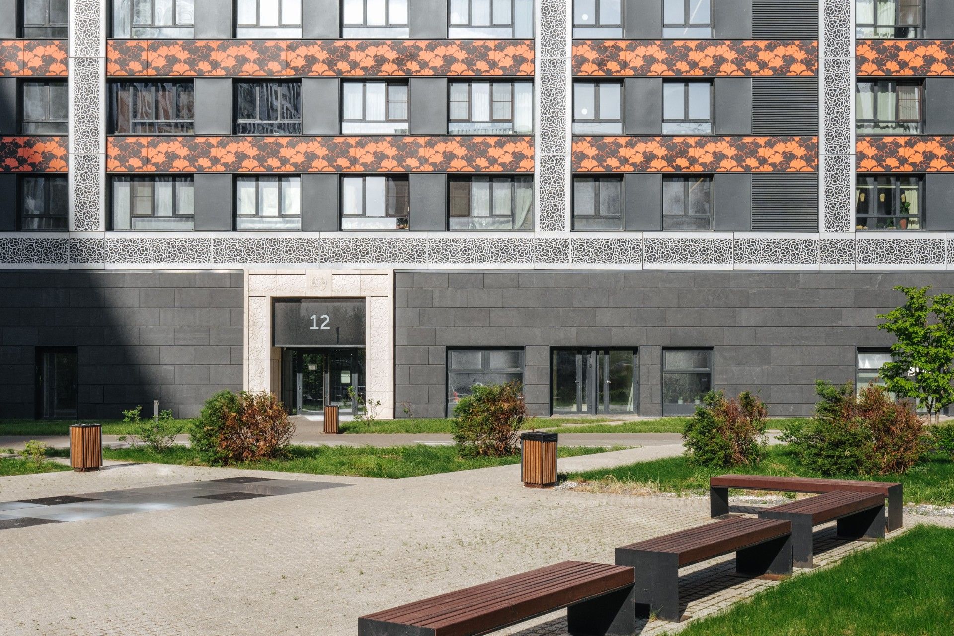 продажа квартир Afi Tower (Афи Тауэр)