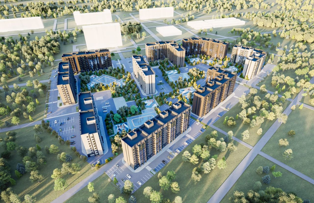 продажа квартир Агашкино Парк