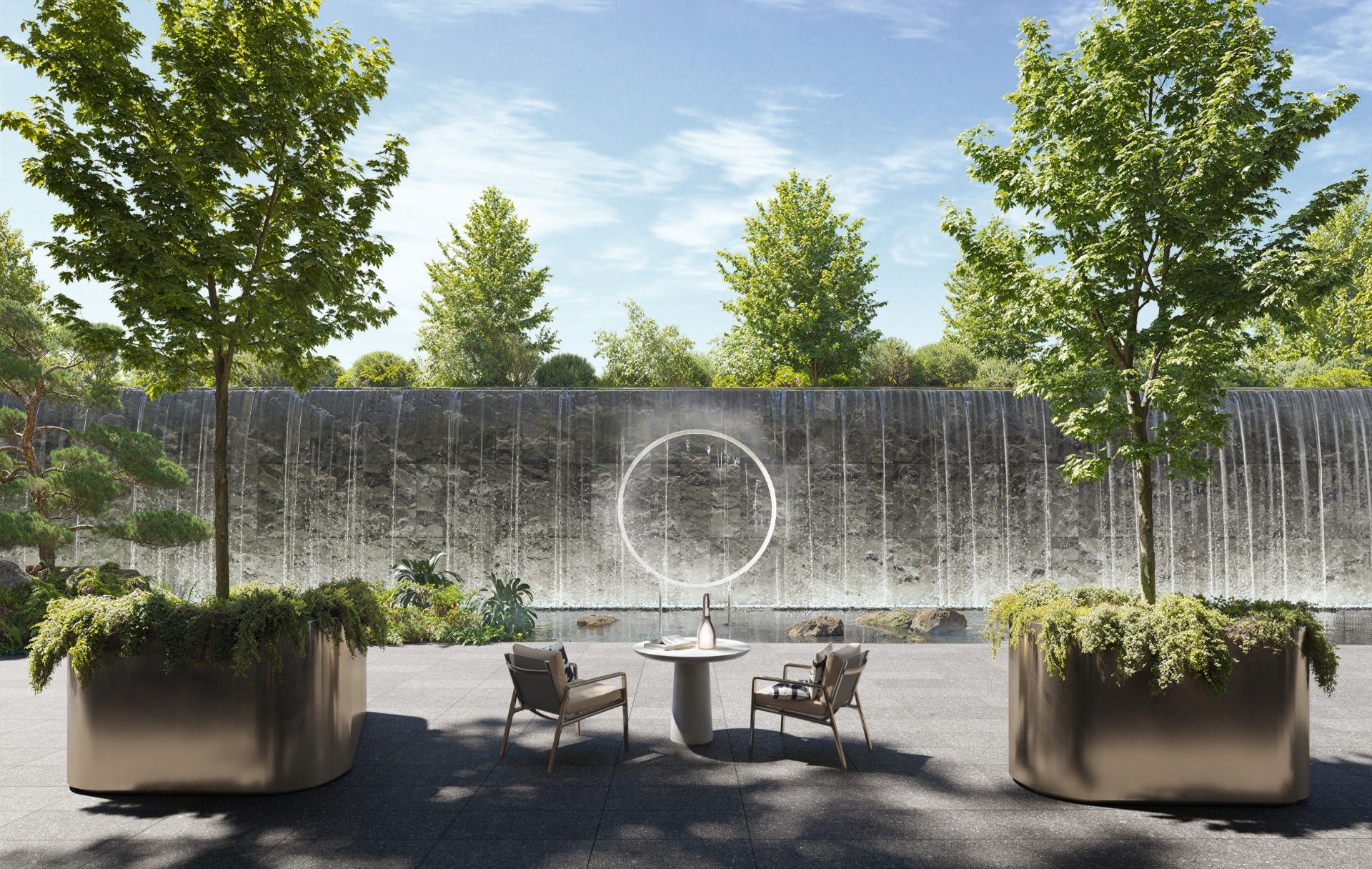 жилой комплекс АХЭД