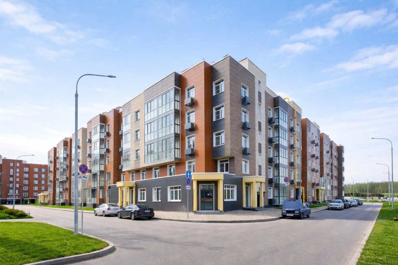 жилой комплекс Академика Дыхне ул., д. 18