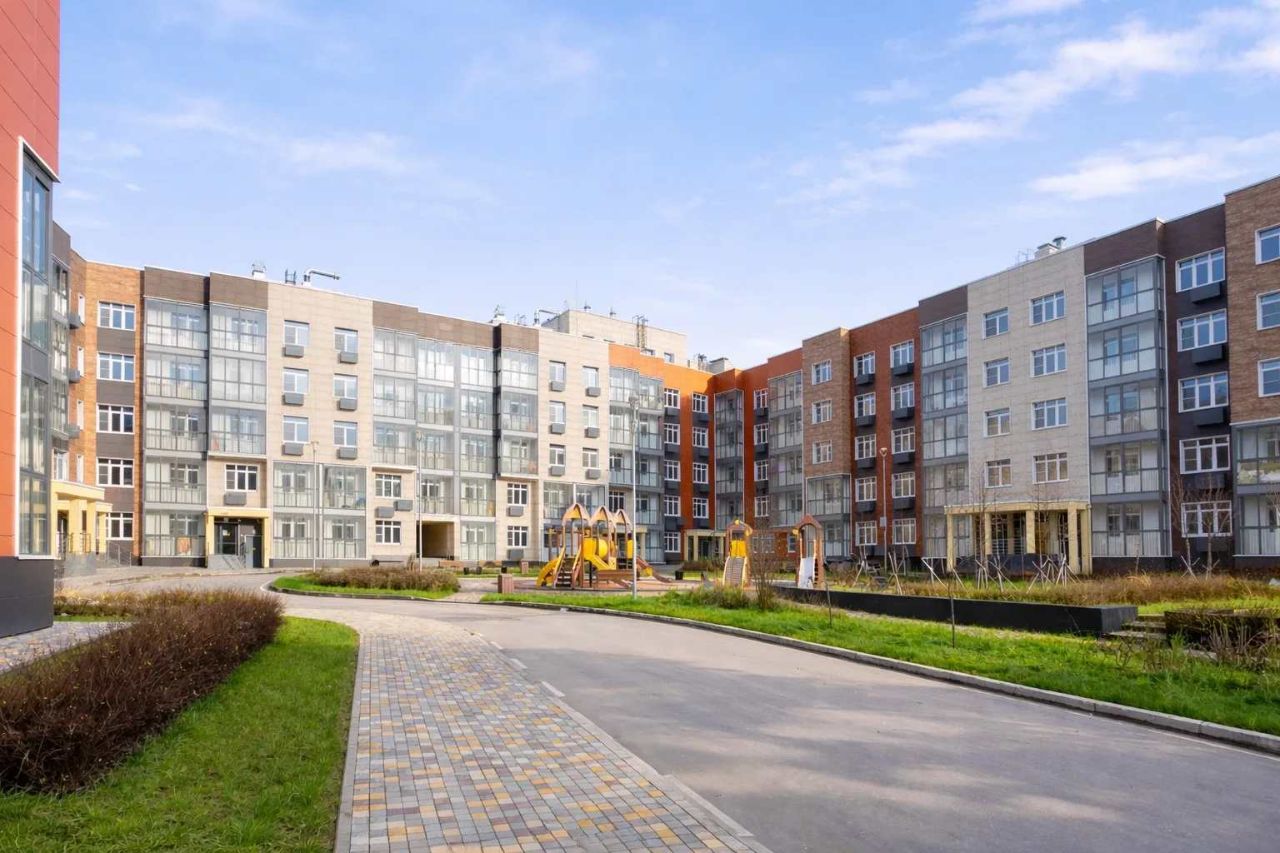 продажа квартир Академика Дыхне ул., д. 18