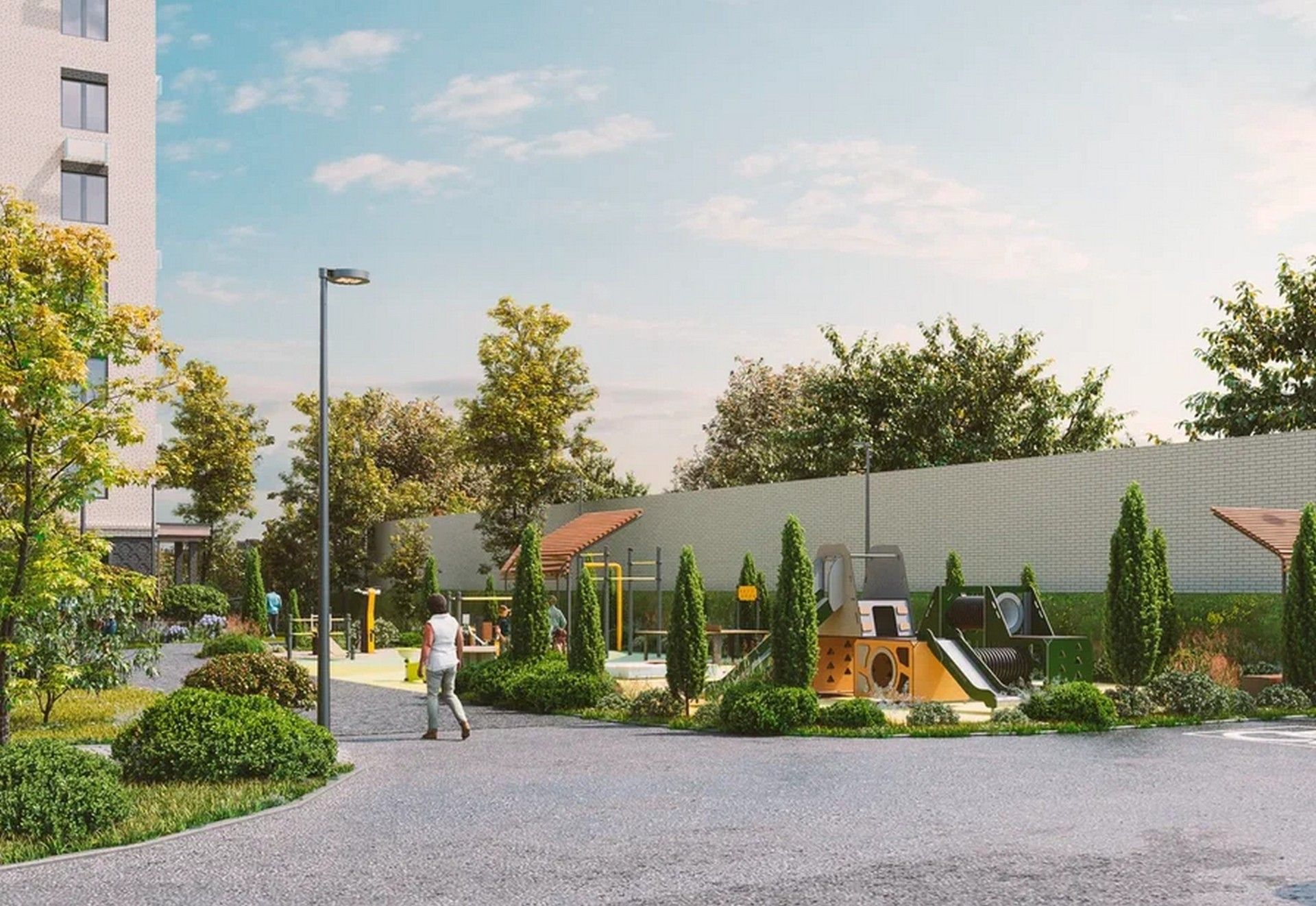 купить квартиру в ЖК Академия