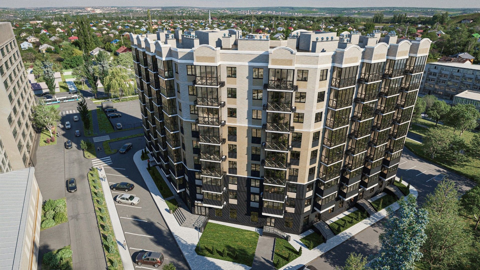 фото ЖК АКЦЕНТ