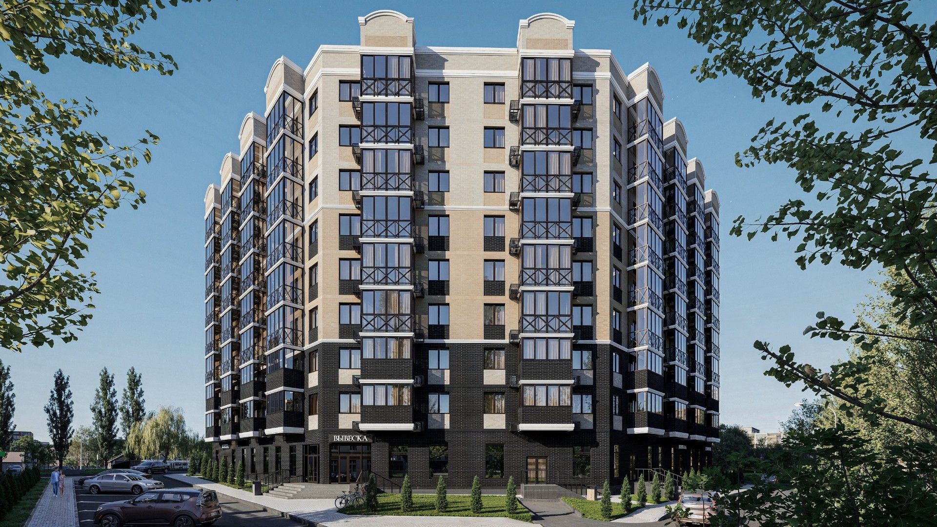 купить квартиру в ЖК АКЦЕНТ