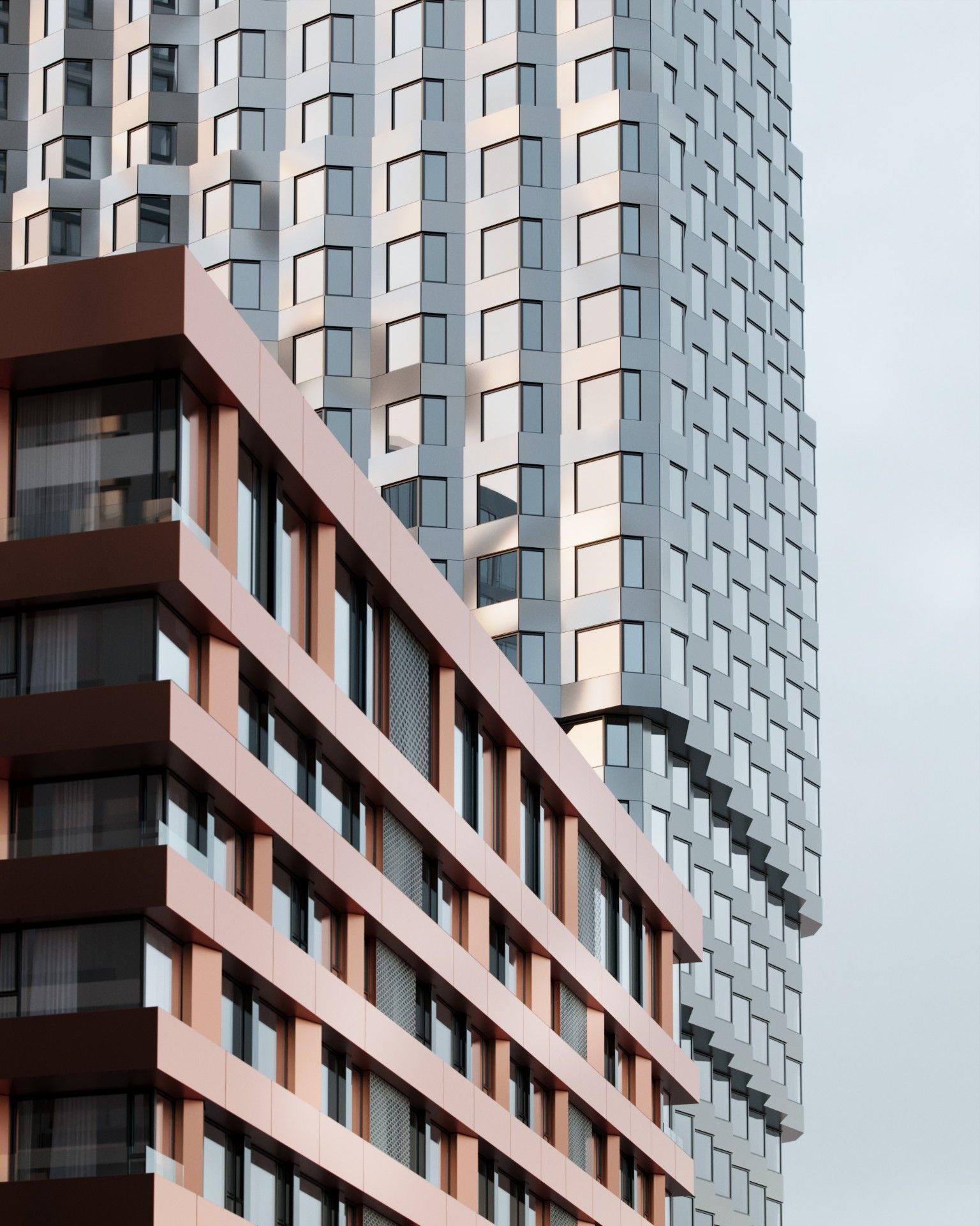 квартира в новостройке