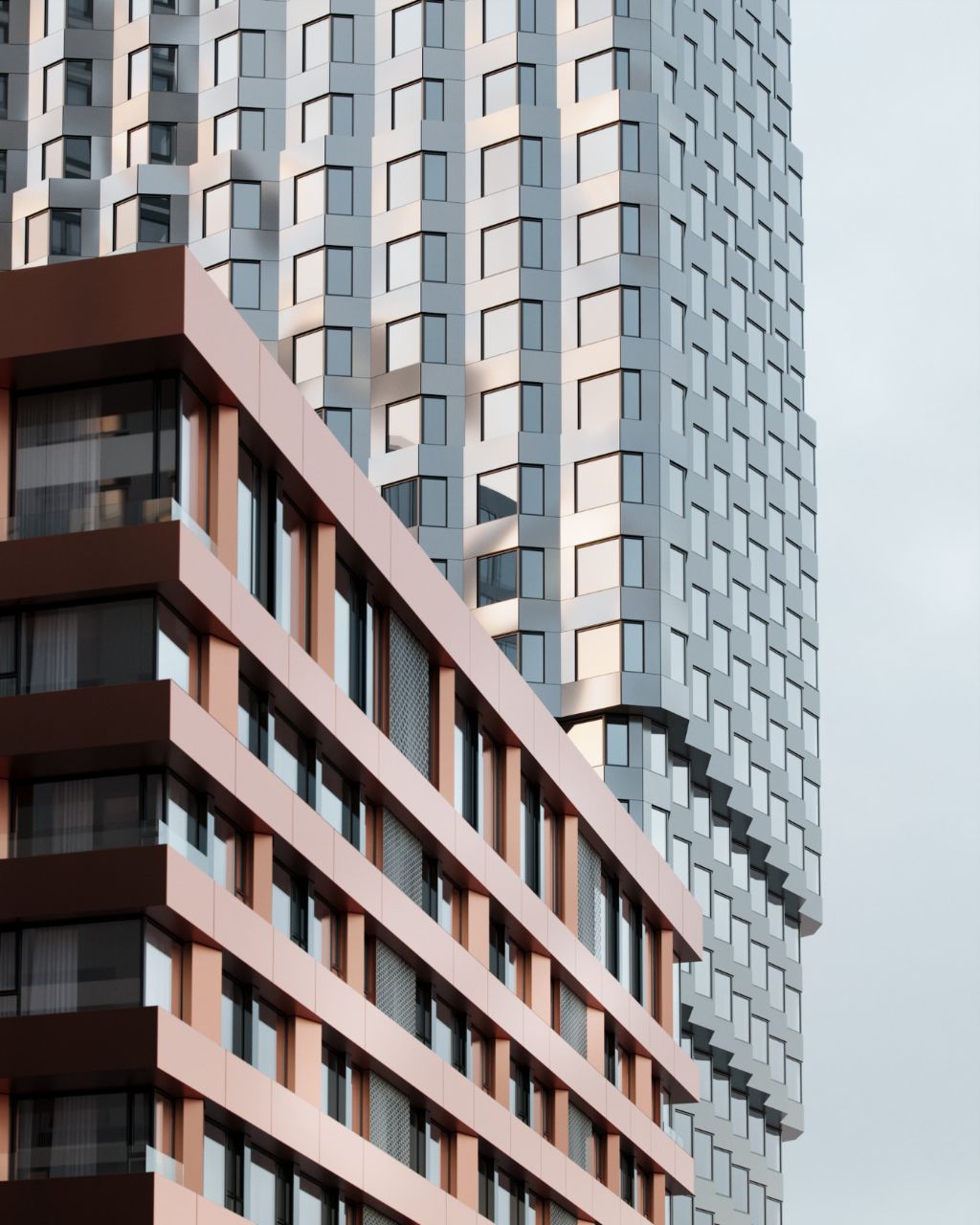 фото ЖК Акценты