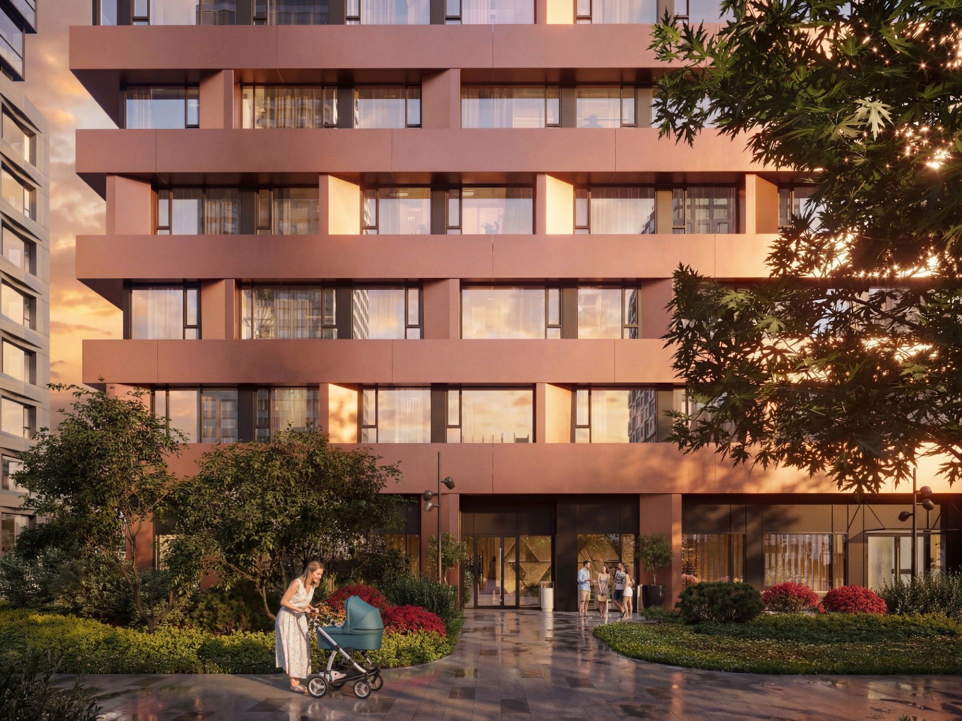 продажа квартир Акценты