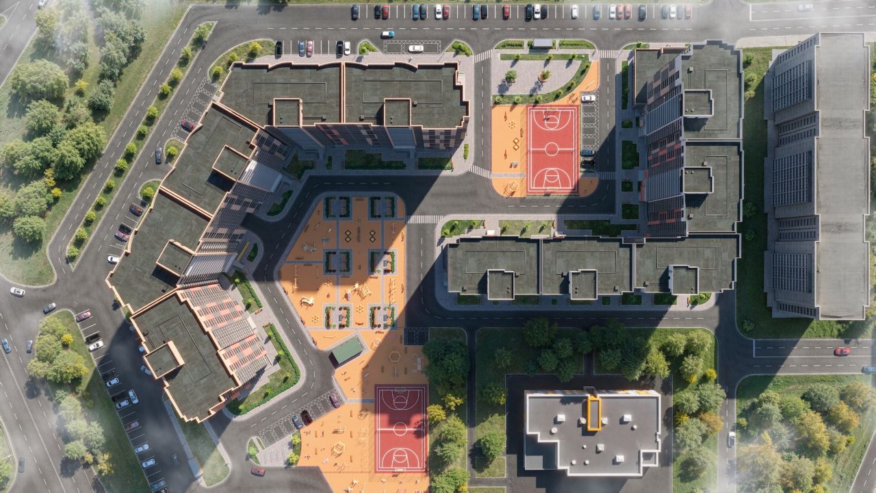 продажа квартир Аксиома