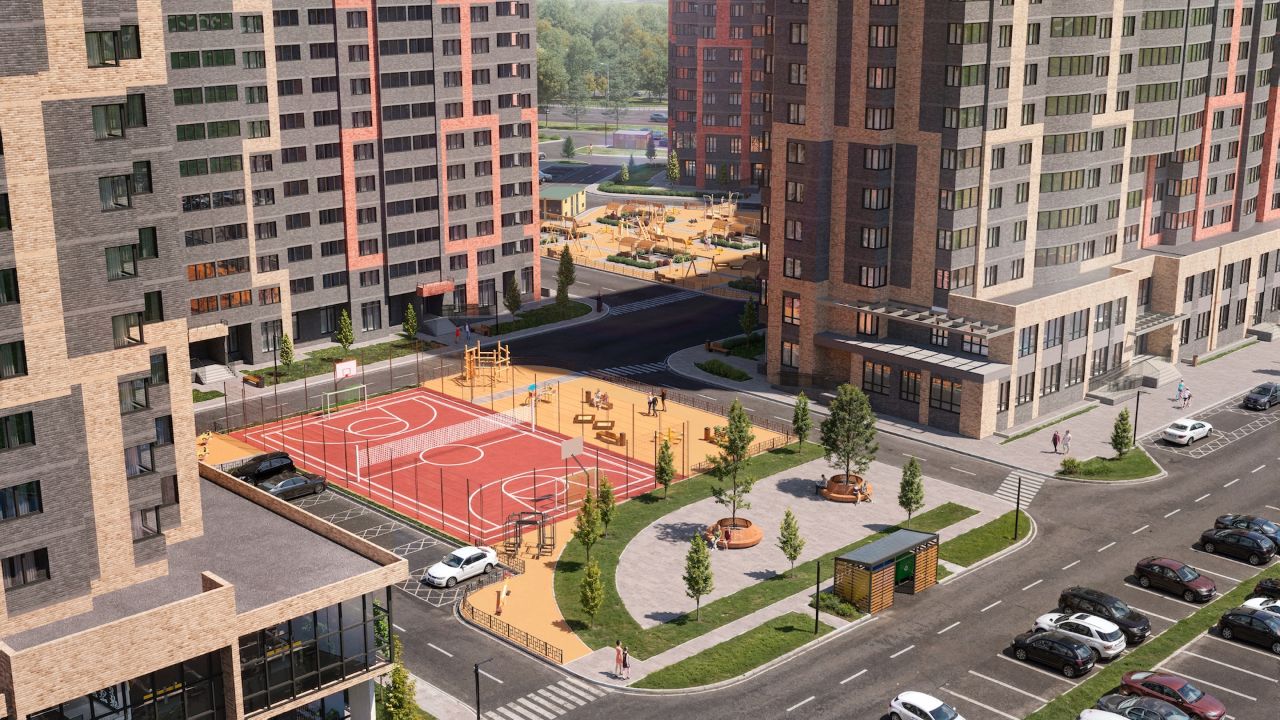 купить квартиру в ЖК Аксиома