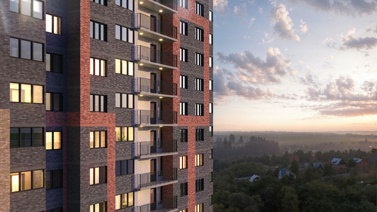 фото ЖК Аксиома