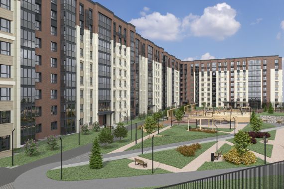 ЖК «Аксиома»