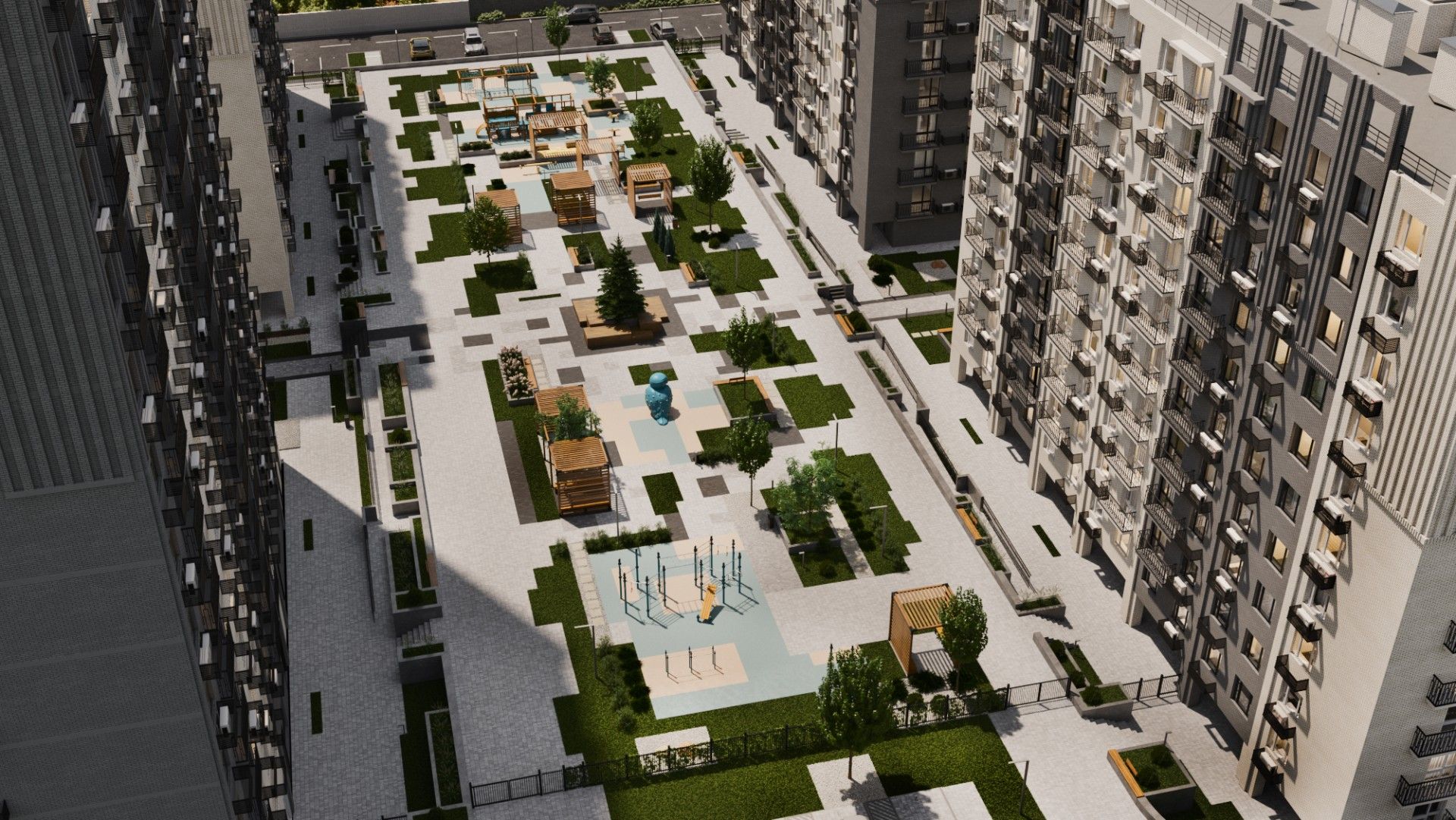 ЖК Аксиома.Свобода плюс