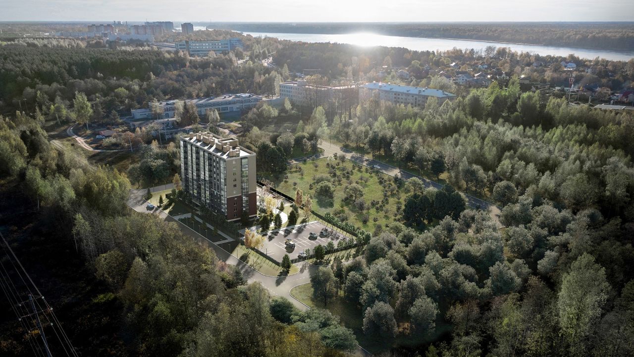 продажа квартир Аксиома.Возрождение