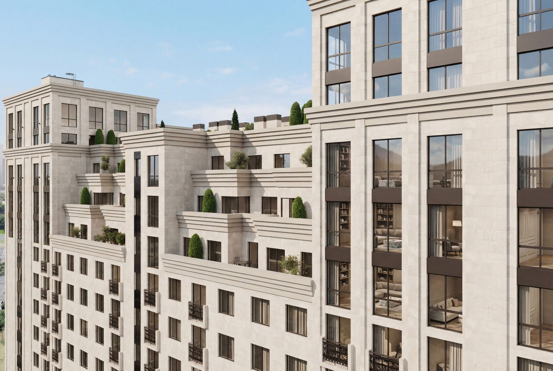 ЖК Аксис Патриот