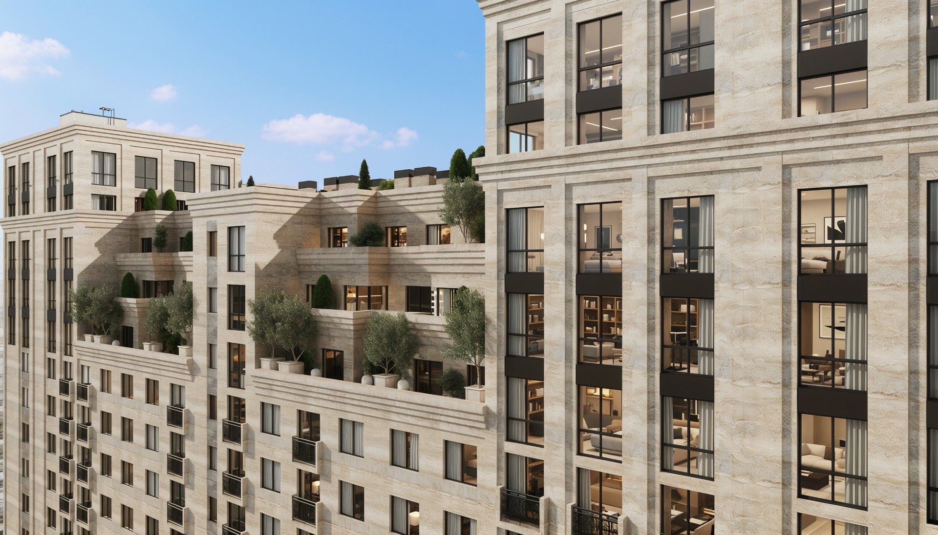 фото ЖК Аксис Патриот