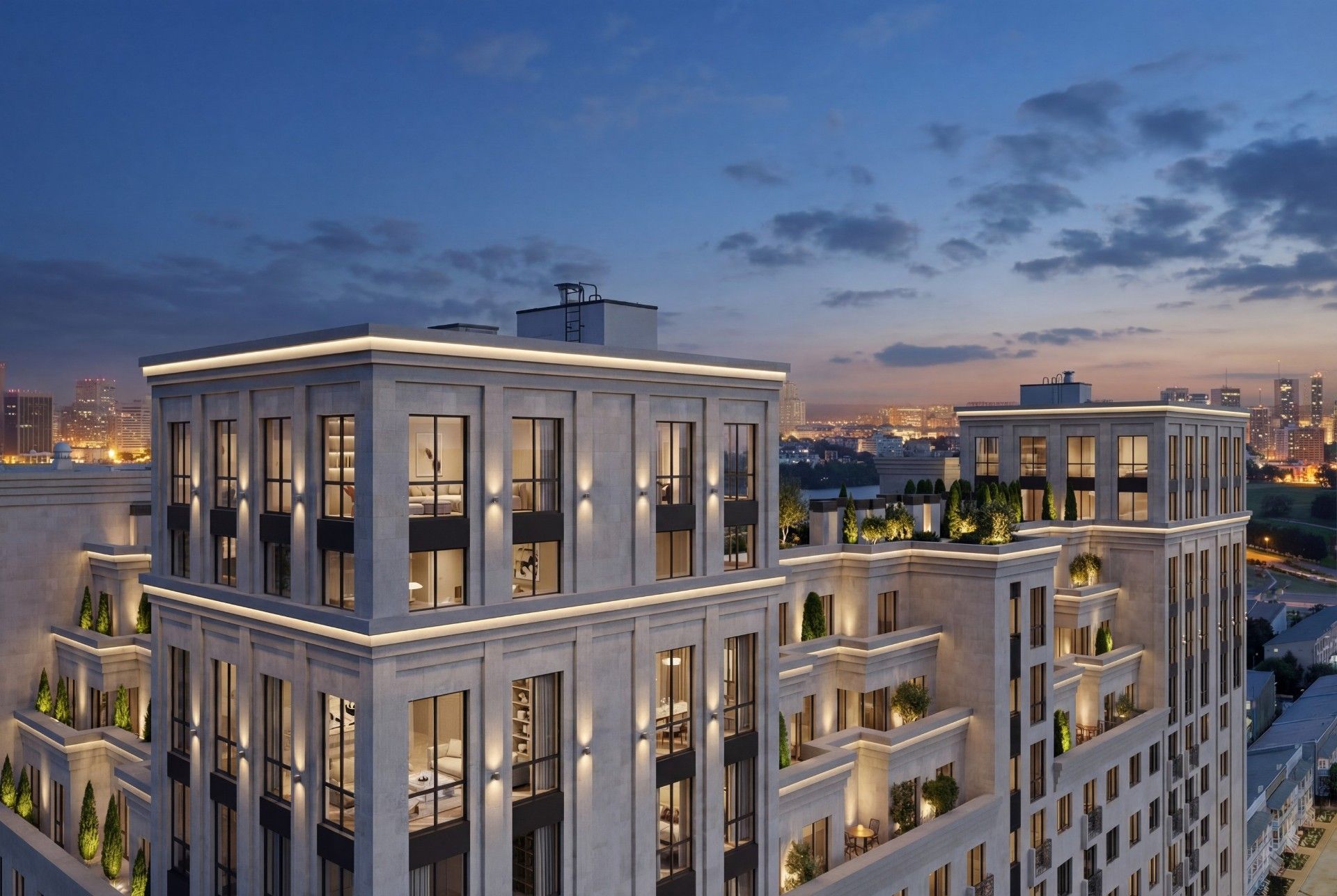 продажа квартир Аксис Патриот