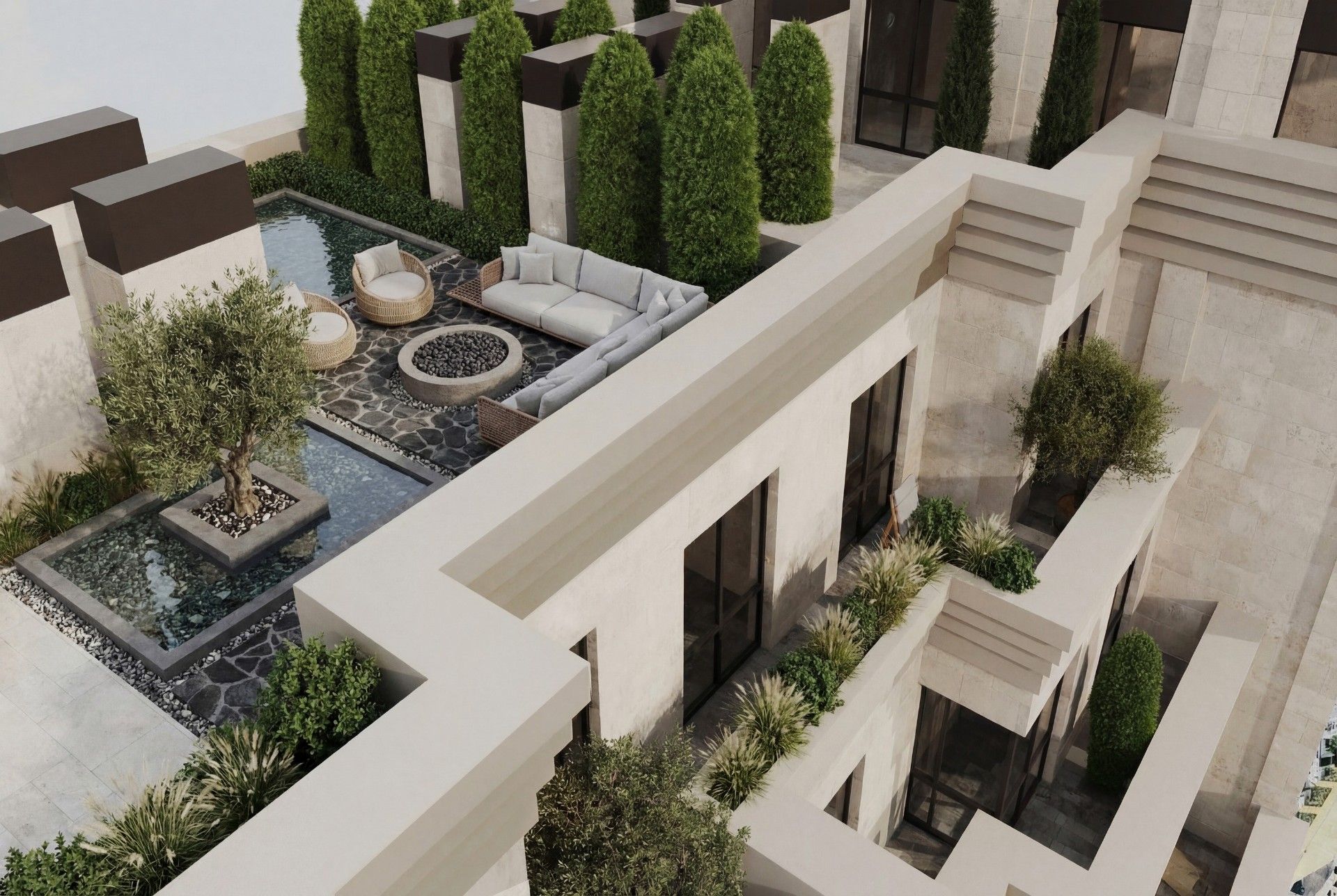 квартира в новостройке