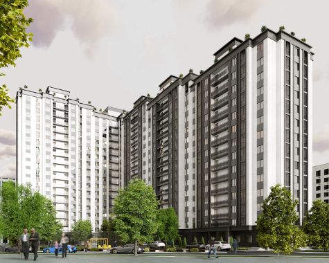 ЖК «Аквамарин 2»