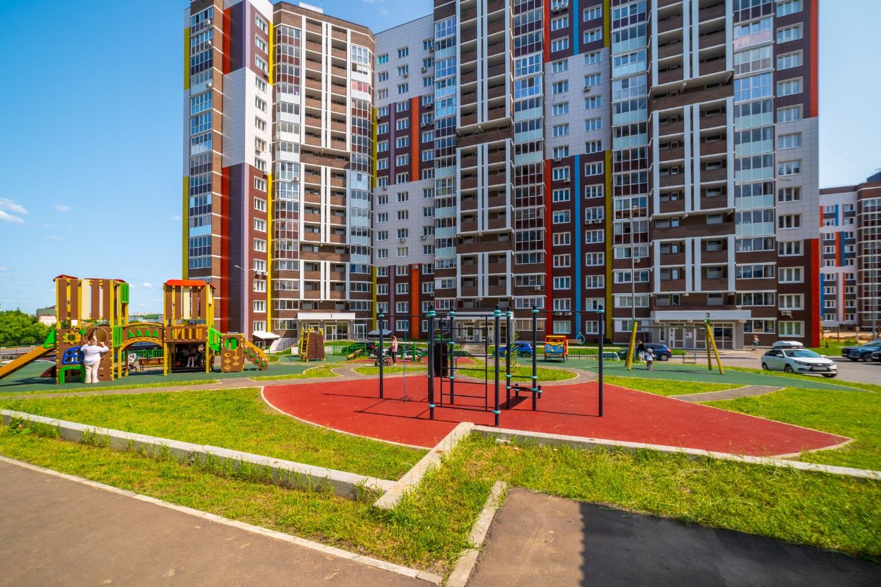 купить квартиру в ЖК Акварель