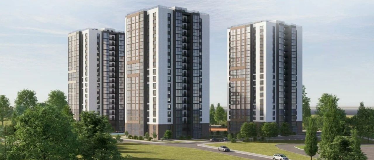 продажа квартир Акварели на ВЫСОТЕ