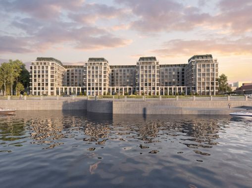 ЖК «Акватория»