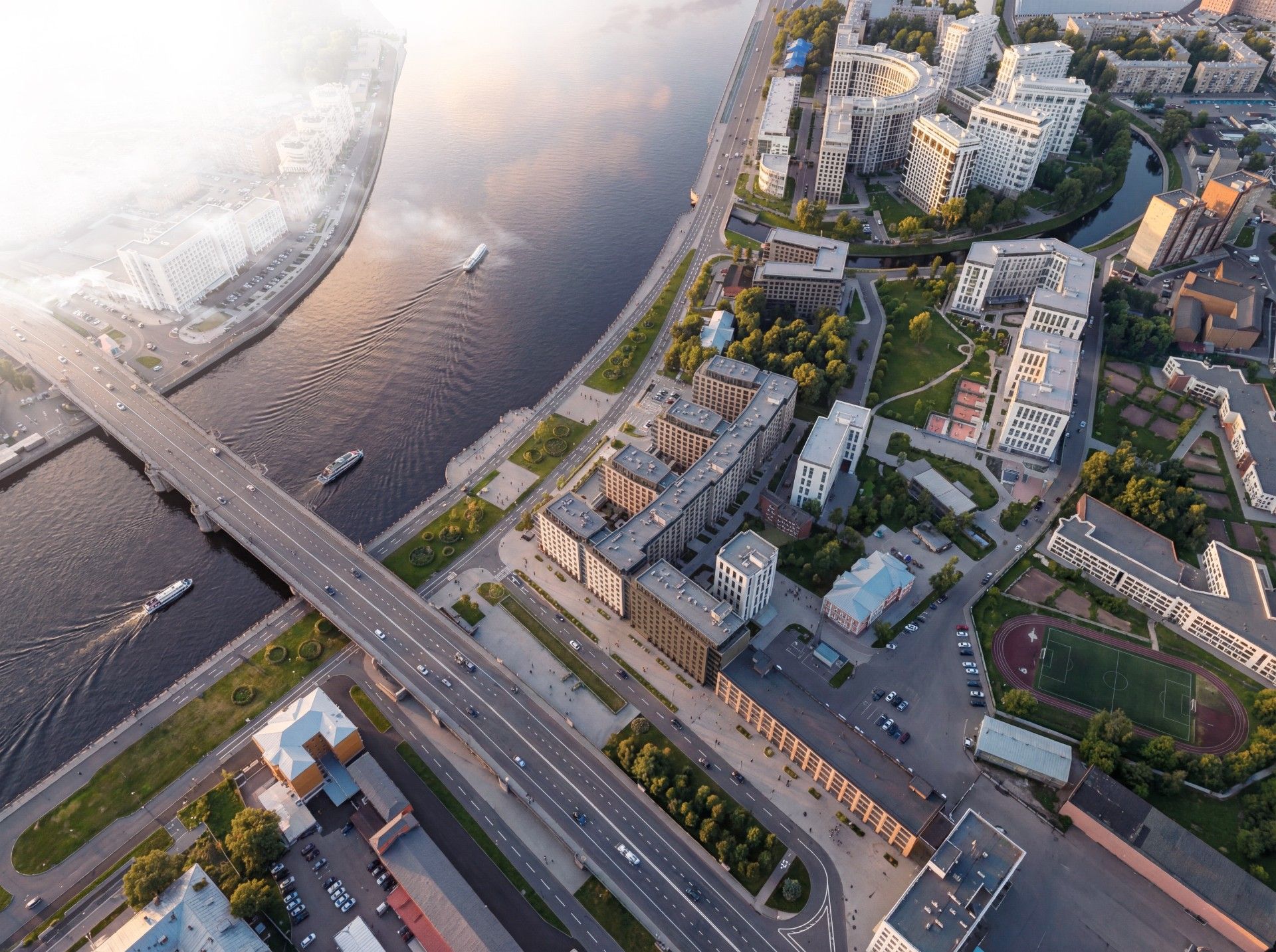 квартира в новостройке
