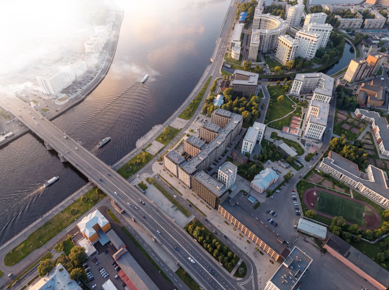 купить квартиру в ЖК Акватория