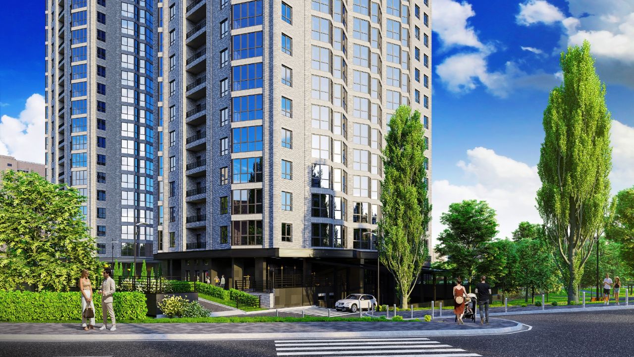 купить квартиру в ЖК Акватория