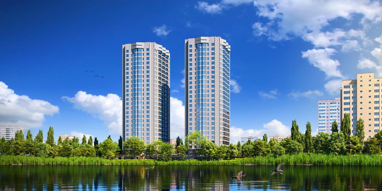 жилой комплекс Акватория