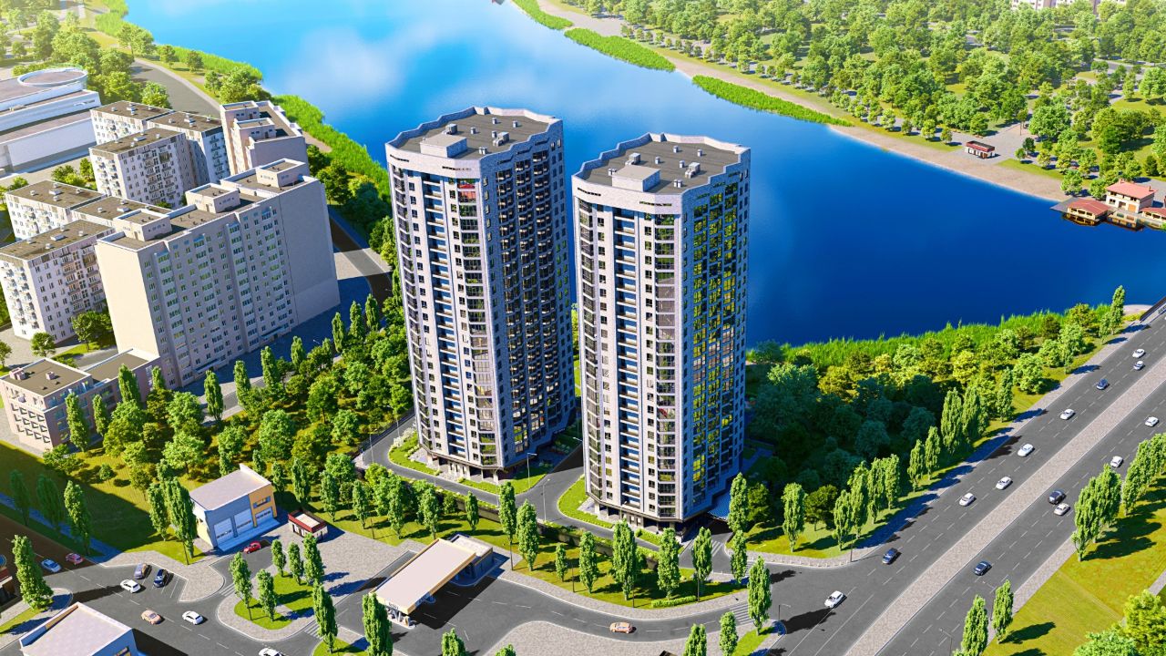 ЖК Акватория