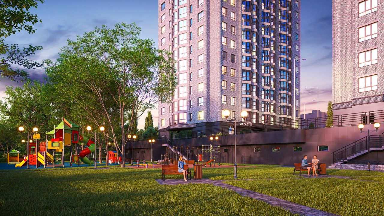 продажа квартир Акватория