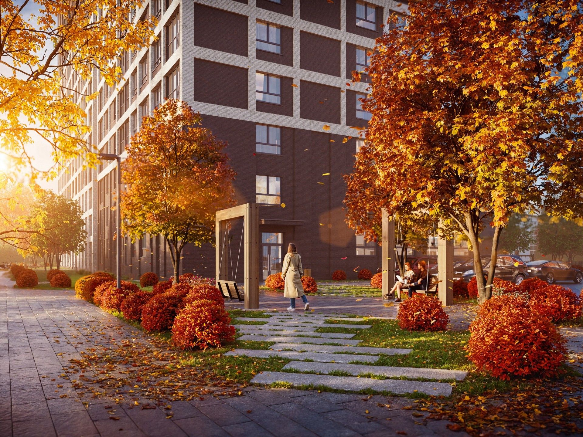 продажа квартир Аквилон DUAL (Аквилон ДУАЛ)