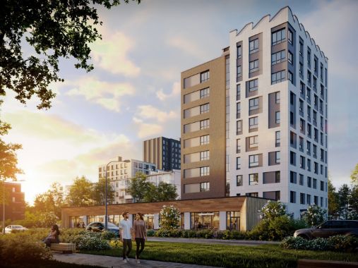 ЖК «Аквилон DUAL (Аквилон ДУАЛ)»