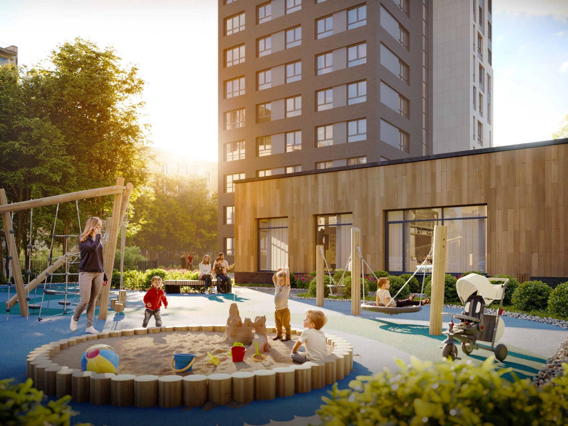 фото ЖК Аквилон DUAL (Аквилон ДУАЛ)